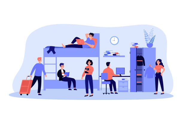Affordable hostel in Pune